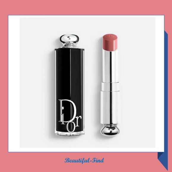 Dior Makeup Dior Addict Shine Lipstick Floral Lip Care 422 Rose Des